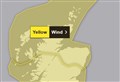 Moray set for a very windy Wednesday