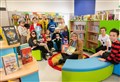 West End Primary celebrated World Book Day with new library