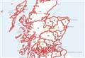 Second review of Scottish Parliament Boundaries sees revised Morayshire constituencies
