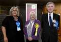 SNP and Conservative councillors elected to Keith Cullen ward