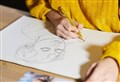 Over 55s invited to free mindful drawing session in Elgin