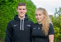 WATCH: Moray triathletes Cameron Main and Sophia Green take on the world in Canada this weekend