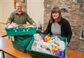 Foodbank hub set up in Aberlour to help locals in need