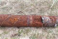 VIDEO AND PICTURES: Unexploded wartime bomb defused in Moray