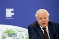 Sir David Attenborough: The time for pure national interests is over