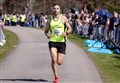 Moray Road Runners athlete Sam Milton wins the Devil of Deeside race at Run Balmoral