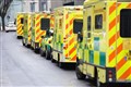 Plea to only call 999 with life and limb emergencies during ambulance strike