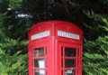 Where are Moray's two red phone boxes up for grabs for £1?