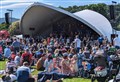 The Gathering festival dubbed ‘amazing’ as the sun shone down on the Highland music festival