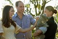 William and Kate hear of ‘devastating’ impact of Australian wildfires