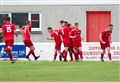 Kind-hearted Lossiemouth FC do their bit for MFR Cash for Kids appeal
