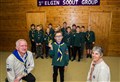 Elgin Cub Scout first to earn new Red Squirrel Challenge badge launched in Moray