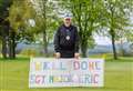 Marathon effort raises funds for Keith Golf Club