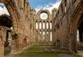 Elgin Cathedral re-opens to visitors