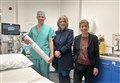 NHS Grampian's bid to reduce anaesthetic gas related emissions