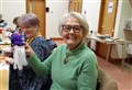 Morays over 55's take part in free festive craft afternoon 