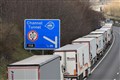 Making HGVs obtain permits to enter Kent ‘pointless and counterproductive’