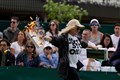 Just Stop Oil protesters arrested after disrupting Wimbledon