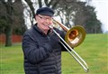 Trombonist John Marshall celebrating 70 years with Elgin City Band