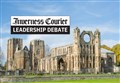 Everything you need to know about The Inverness Courier Leadership Debate 