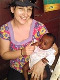 Moray woman's helping hand for Haiti