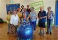 Retired Burghead paramedic (80) with Parkinson's praises drumming group