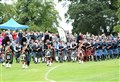 Forres Highland Games is back after three year absence due to Covid pandemic