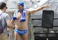 Speedo Mick ready to don bright blue swimming trunks again as he heads to the Highlands