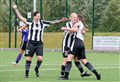 PICTURES: Elgin City Women defeated in nine-goal game