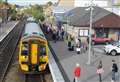 Rail passengers thanked for making journeys safer