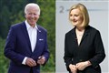 Biden to tell Truss in ‘some detail’ that the UK must negotiate with EU on NI