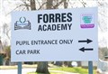 Moray MSP welcomes vote for new Forres Academy