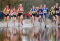 PICTURES: North cross country championships is a splashing success at Gordonstoun