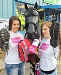 Saddle up for charity challenge
