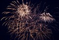Warning over use of fireworks at private events