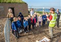 Portgordon ice house project unearths links to area's rich history