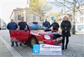 Rally cars to be on display on Elgin High Street