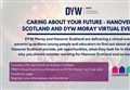 Virtual session to focus on Hanover Scotland careers