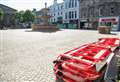 New seating to be installed at Elgin's Plainstones 