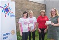 Moray charities benefit from cocktail and canapes cash