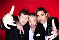 North-east date for Busted's 20th anniversary
