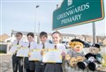Greenwards Primary School pupils win Moray Euroquiz heat