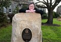 Duke of Edinburgh commemorative stone unveiled at Moray College 