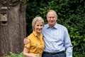 Duke and Duchess of Gloucester celebrate 50 years of marriage with new portrait