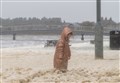 PICTURES: Storm Babet causes wild scenes in Moray