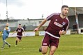 Cammy fires down Rothes