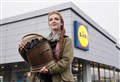 WATCH: Moray shoppers to get free coal at Lidl today