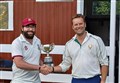 Trophy joy for Forres St Lawrence cricket team