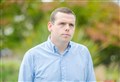 Moray MP Douglas Ross claims he "accurately represented" NFUS after comments left policy director "fuming"
