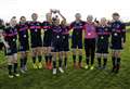 Moray Girls team are the new Invincibles